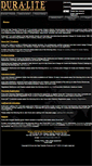 Mobile Screenshot of duralite.net